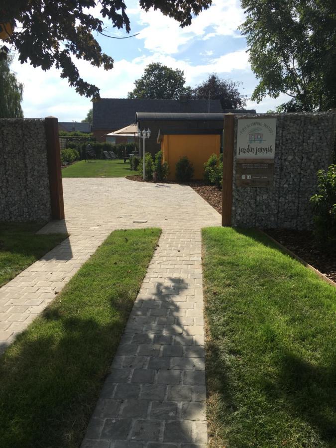 Jardin Jannik Watou