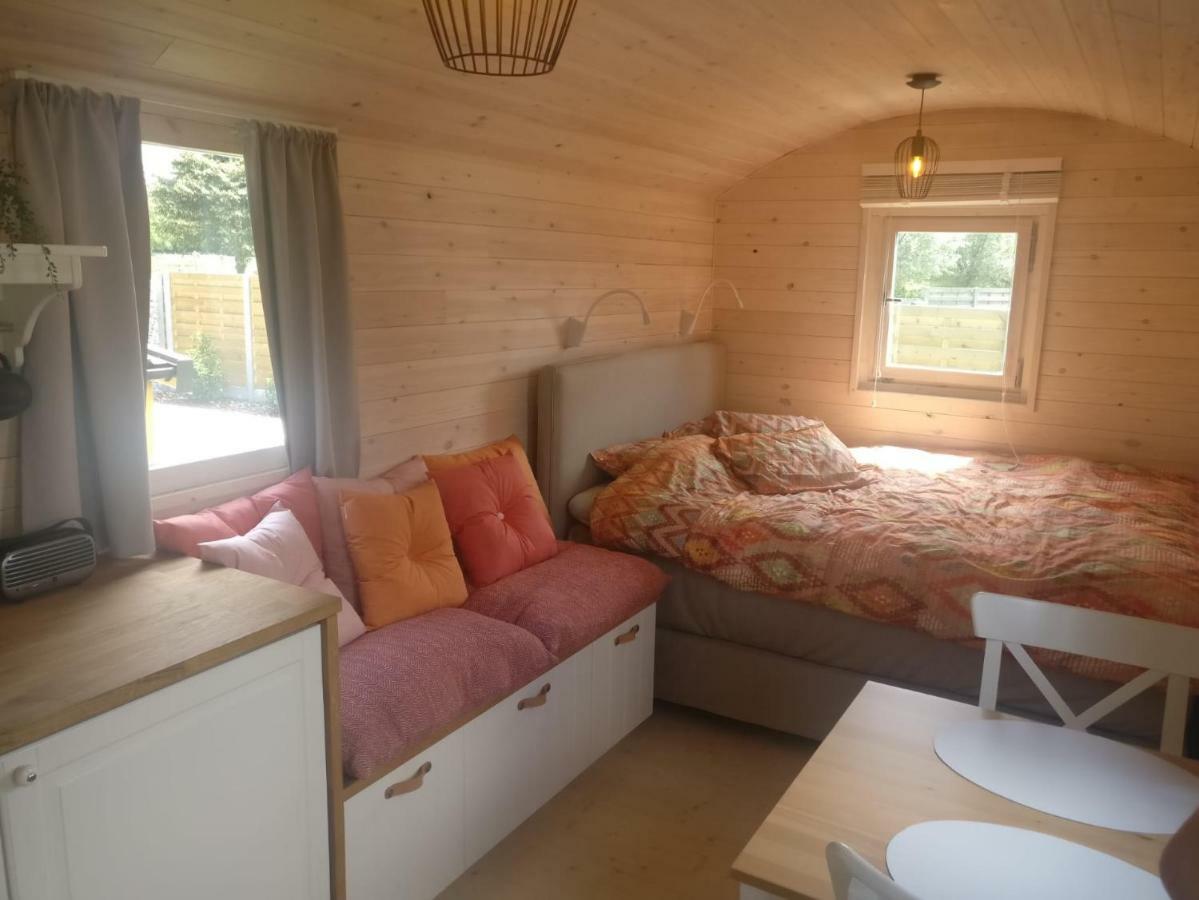 Jardin Jannik Campingplatz Watou