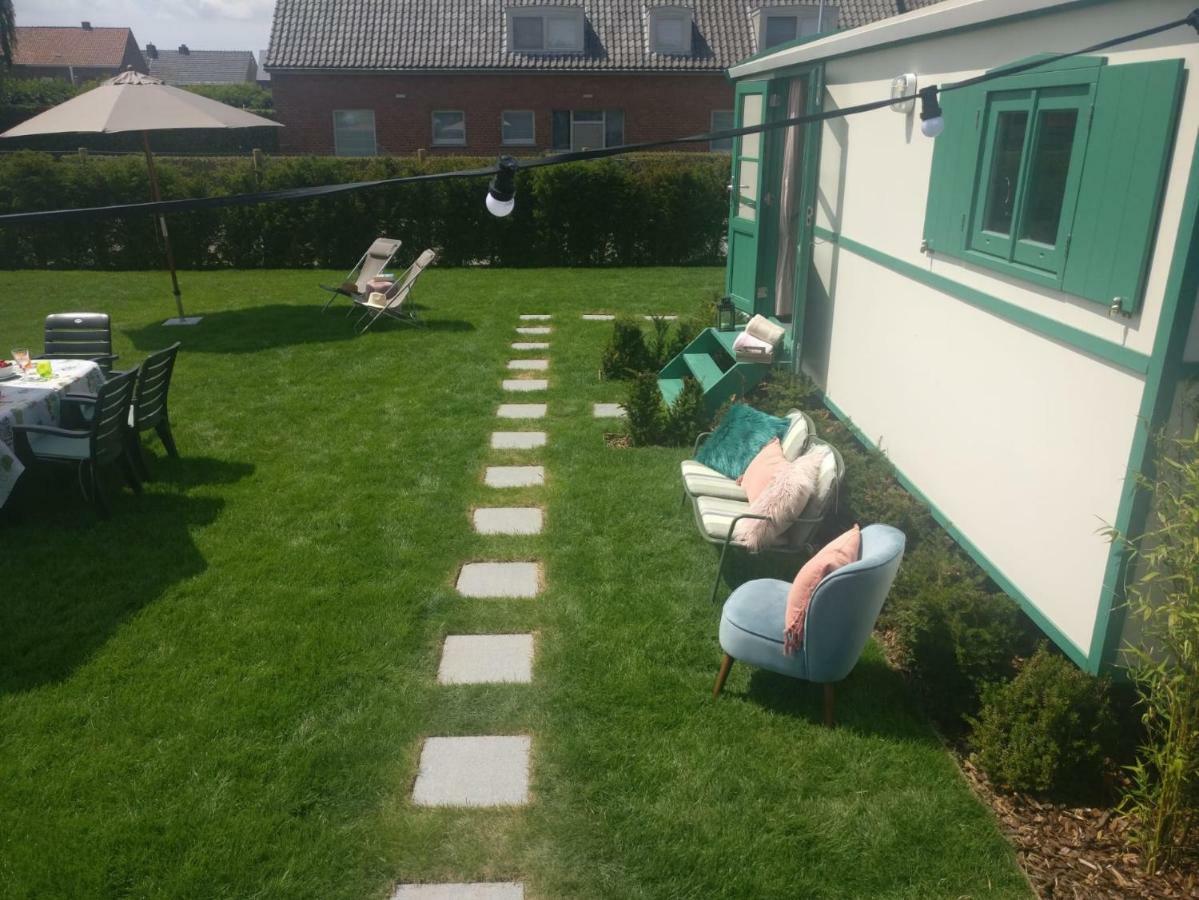 Campingplatz Jardin Jannik Watou