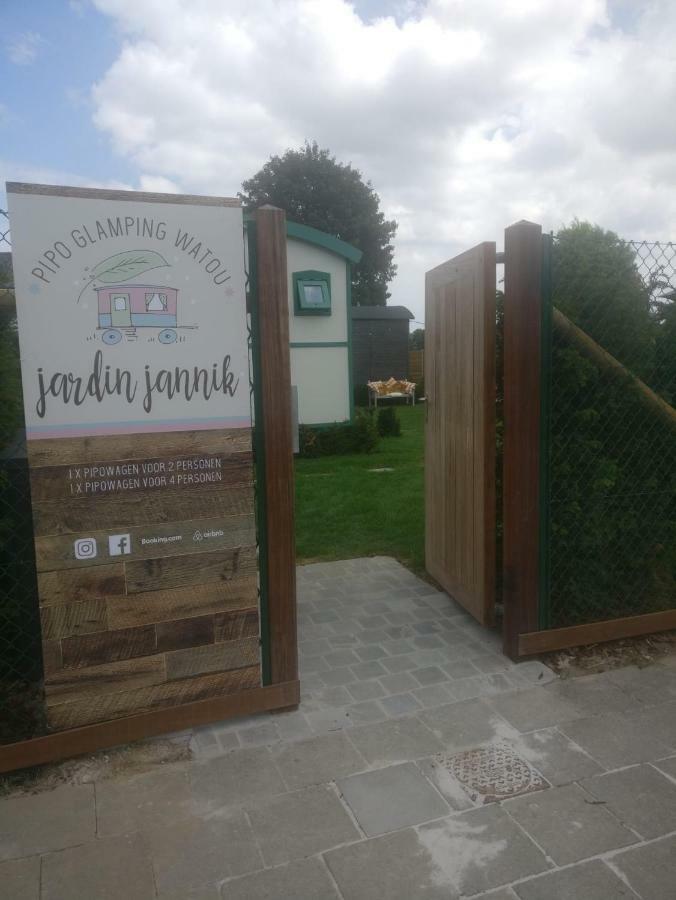 Jardin Jannik *