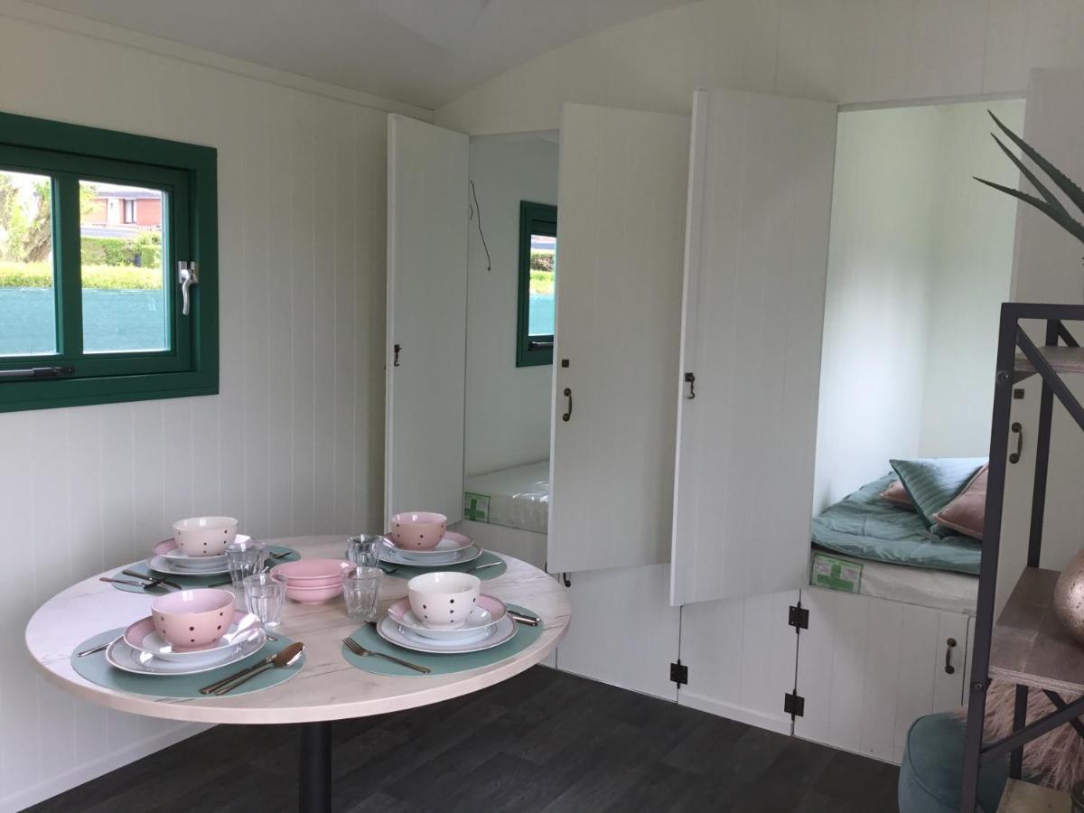 Campingplatz Jardin Jannik Watou